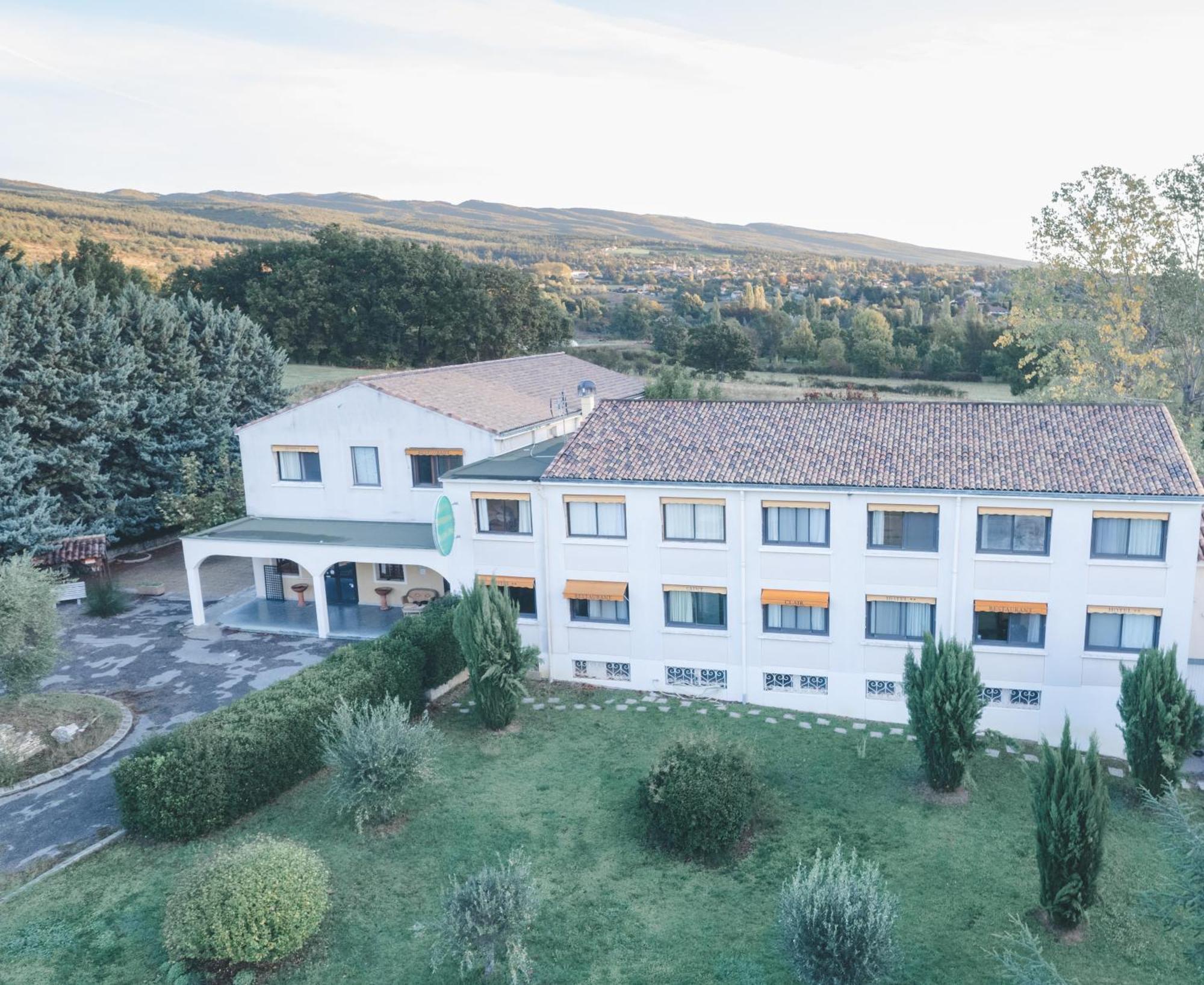Angeprovence Hotel Saint-Etienne-les-Orgues Exterior photo